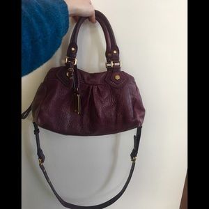 Marc by Marc Jacobs Classic Q Groovee- purple